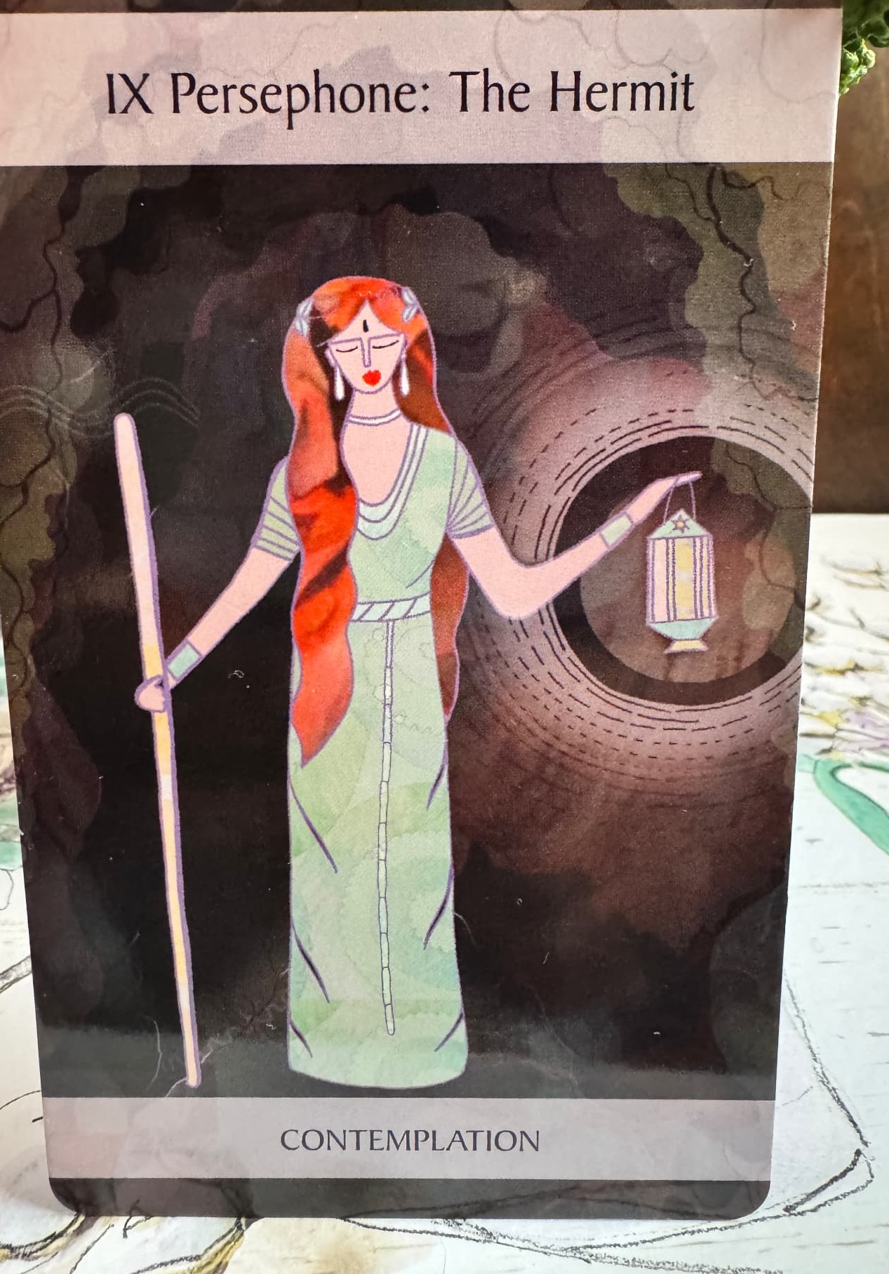 Persephone: The Hermit